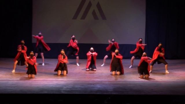 Альянс отчетный концерт весна 2020 Da Boom fam