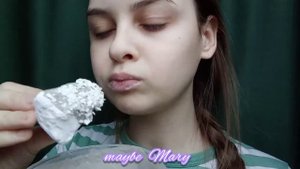 Мел Васильполье в пасте / Mel Vasilpolye in pasta.