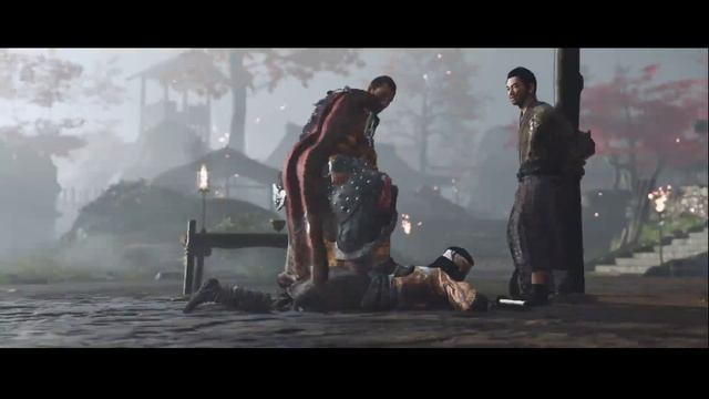 GHOST OF TSUSHIMA ( ПРИЗРАК ЦУСИМЫ ) ► ПРОХОЖДЕНИЕ ► ГЕРОИЗМ ТАКА  ► #9