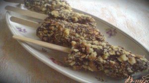 Банановое эскимо