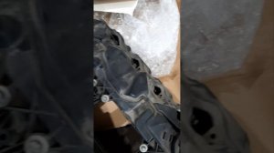 Замена valvetronic и радиатора двс БМВ Х5 3.0