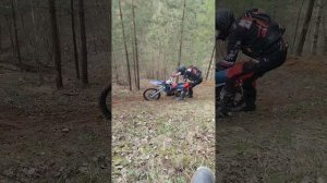 эндуро локация Ачкасово