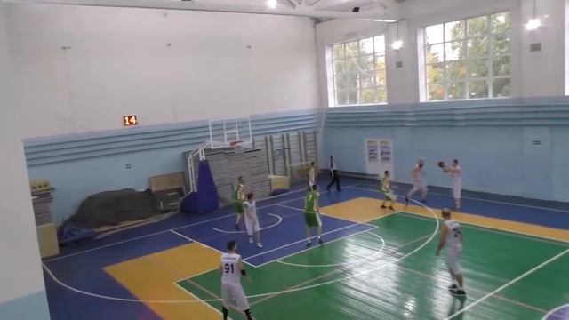 БК Узловая - ВСК 30.09.2017