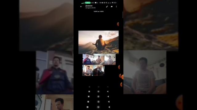 Медитация Ы "погружение в тишину" 2024.Всего дней 90/5.Июнь 5 темп -0 смотреть онлайн