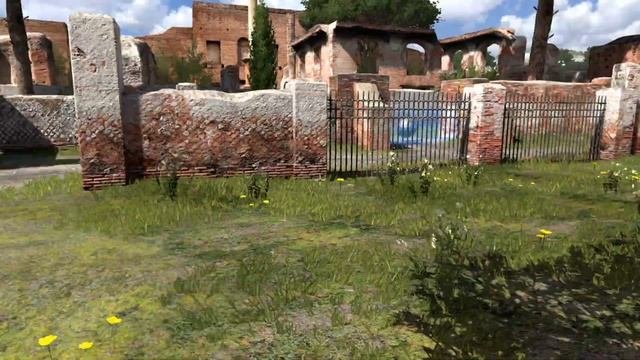 The Talos Principle - Прохождение #1 (Мир A1)