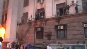 Сегодня, 2 мая, годовщина трагедии в одесском Доме профсоюзов