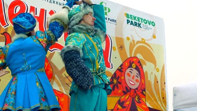 Масленица на юге Подмосковья: главное событие сезона смотреть онлайн