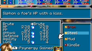 Golden Sun: The Lost Age  [GBA] - Часть 3 из 6