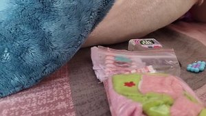 распаковка посылки для мини реборнов💕