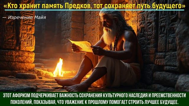 Память Предков!
