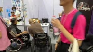 Газатор в Бангкоке, Тайланд представляем ручное управление на международной выставке.