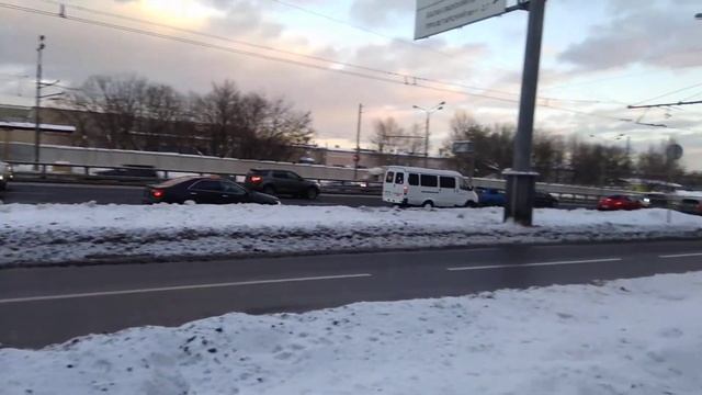 Трафик Варшавское ш  102 смотреть онлайн