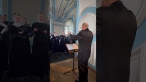 Хоровая капелла «Ярославия» худ.руководитель и дирижер Владимир Контарев