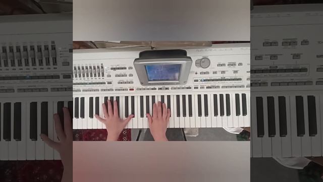 daryana - juice на пианино #daryana #juice #piano #pianotutorial #джус #дарьяна #напианино