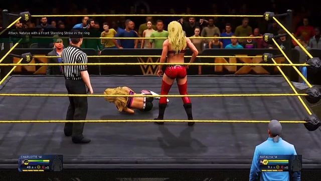 Какай мощный удар WWE 2K20 9 смотреть онлайн