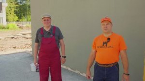 Фильм про то как монтировать СФТК с Пеноплэксом 3
