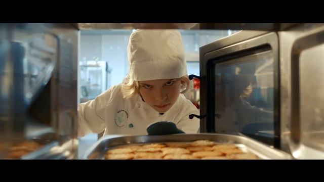 Маленький шеф