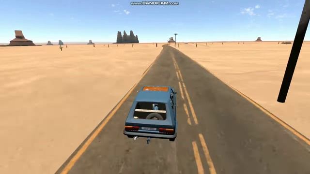Встретил чудо в The long drive. Нереально повезло!