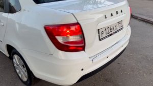 ГРАНТА 2021 год❤️ЛУЧШИЙ АВТО для работы 👌