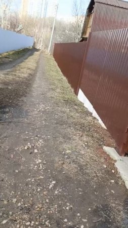 Проверяю трицикл на проходимость по грязи