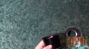 Hanimex 200mm Обзор Винтажного объектива