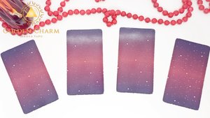 😊«ЧТО ХОЧЕТ СКАЗАТЬ ВАМ ЗАГАДАННЫЙ ЧЕЛОВЕК❓»-ГАДАНИЕ ТАРО ОНЛАЙН