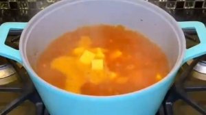 Гороховый суп как в садике