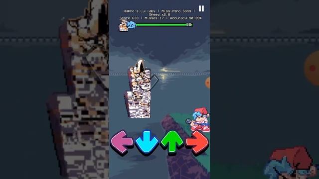 Монохром и глючный покемон на хард(2) смотреть онлайн