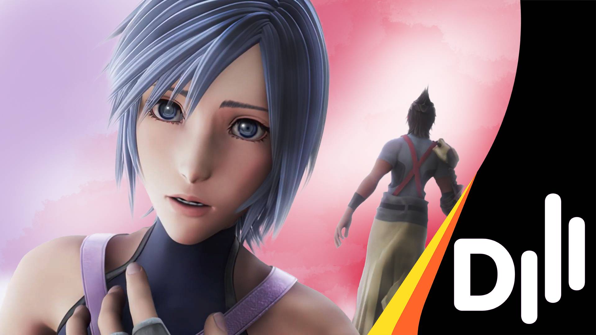 БЕЗМЯТЕЖНО И ПРОСТО  кавер Kingdom Hearts - Birth by Sleep  DILICOVER