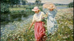 Земля цветов...