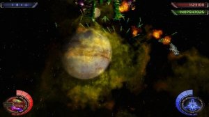 Чужой Космос (HD) - Мир 3 - Юпитер