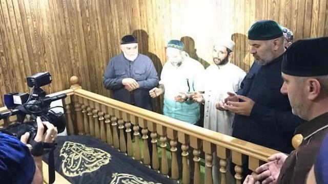 Аллах1 Везин Дела Воккхан Дела доьху хьоьги оху смотреть онлайн