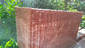 Короб в нишу (Часть 2) Верёвочка из 4-х