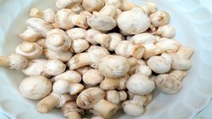 Салат из шампиньонов