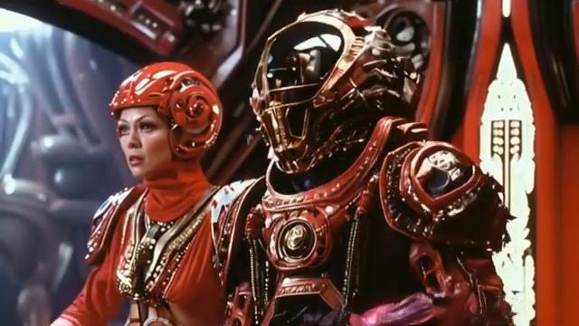 Cosmic Watchers 2: The Rise of Ancient Power