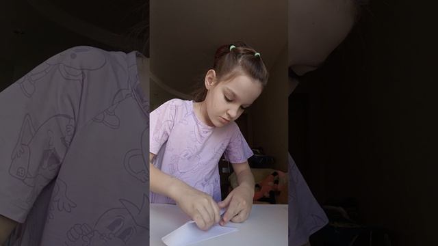 показываю как сделать 3 лёгких оригами.mp4