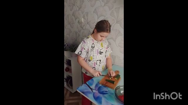 готовим полезный ужин