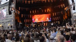Мумий тролль - Забавы (Live)