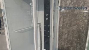 Душевая кабина Orans SR 86159 120х90
