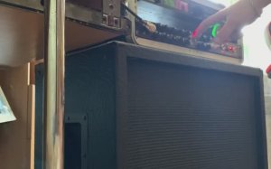 Перегруз + немного чистого звука