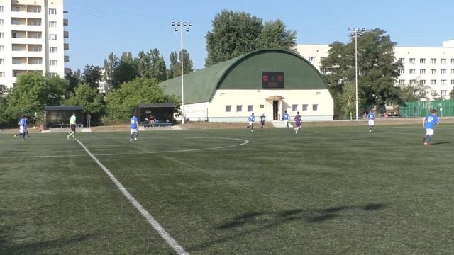 Видео матча Friends - Сион - 2:0. Weekend Superleague 2019. Вторая лига. 13 тур смотреть онлайн