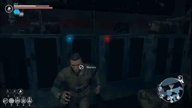 The Technomancer. Часть 2. Жанр: RPG. 2016. смотреть онлайн