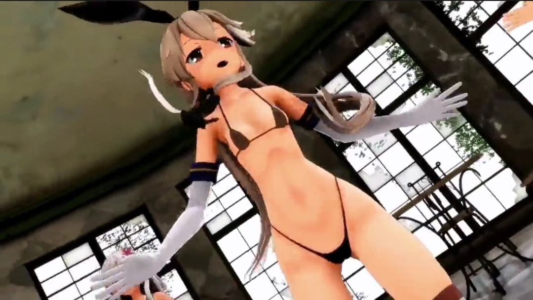 Аниме Mmd R18 Shima, Ro end Prinz - EX Girl