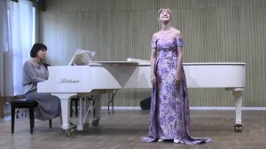 А. Даргомыжский - Песня Ольги из оперы «Русалка» #Проект_Дети_в_Опере