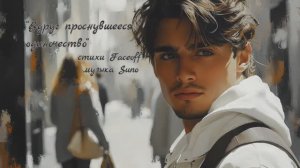 “Вдруг проснувшееся одиночество” (1) стихи Faceoff музыка Suno