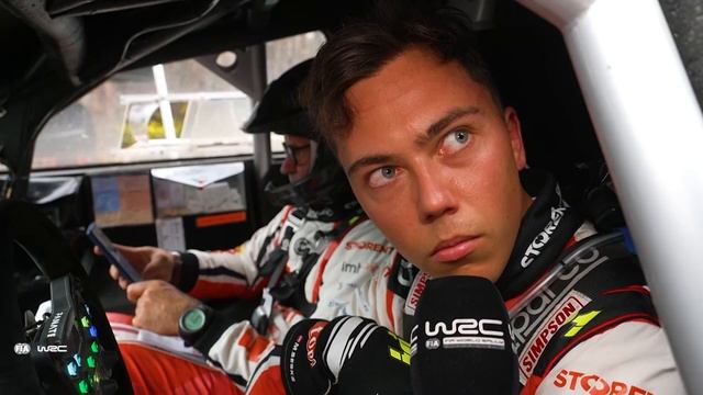 Best Quotes From WRC Rally Chile Bio Bío 2024