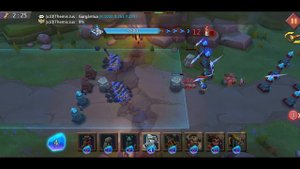 Глава:4 Этап:11 Lords Mobile Прохождение Испытание Грань (Vergeway Stage 4:11)