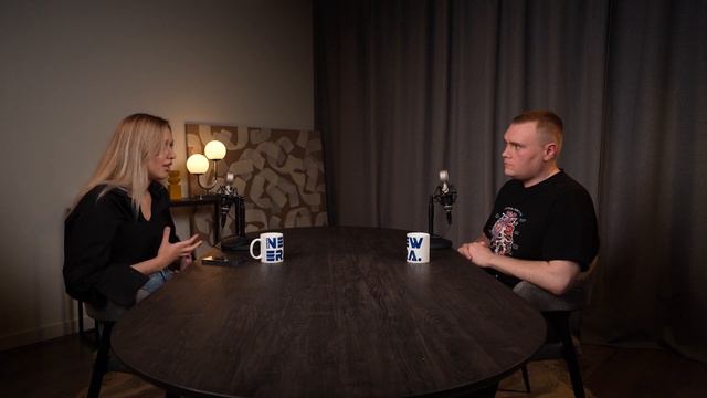 NEW ERA: Talk to психолог (Павел Шамратов) смотреть онлайн