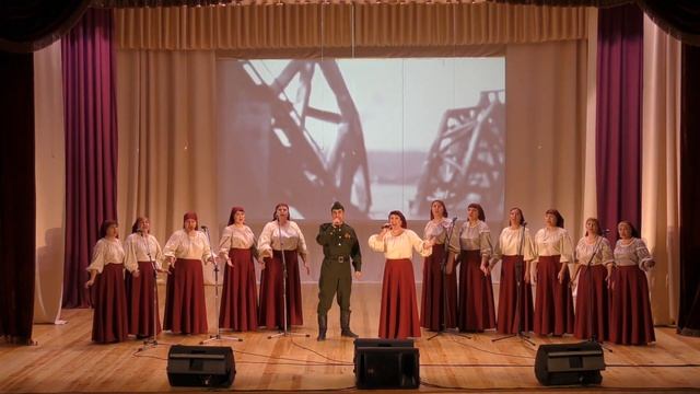 НВА Сударушка Мать и сын