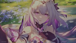 Honkai Star Rail #204 О веретено, ткущее нить времени